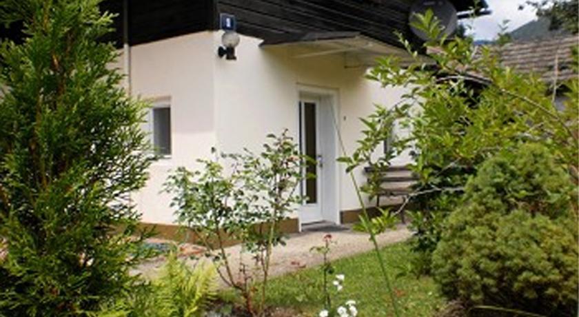 Апартаменты Ferienhaus Pomonaweg