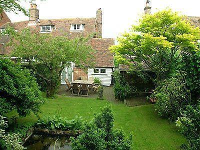 Отель Pipewell Cottage