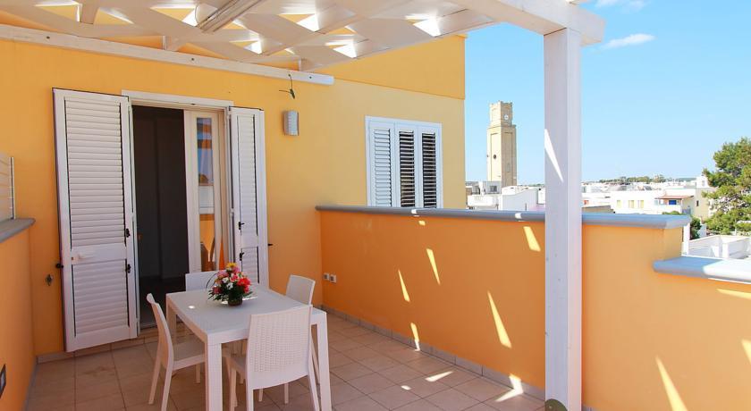 Апартаменты Case Vacanza Mare Del Sud