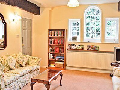 Отель The Coach House