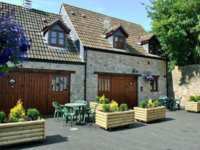 Апартаменты Laburnum Cottage