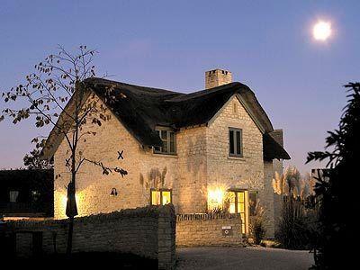 Отель Moorhens Cottage