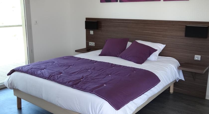 Отель Hotel Libera Caen Colombelles