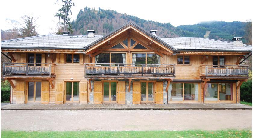 Отель Hôtel Chalet Flo