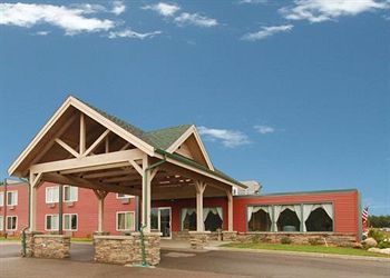 Отель Rodeway Inn Baxter