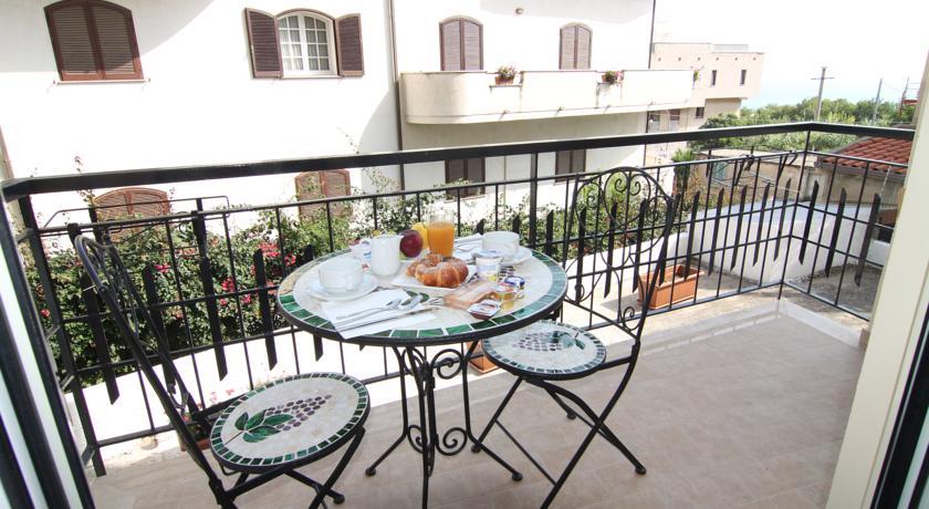 Мини-отель B&B Hortis Tropea