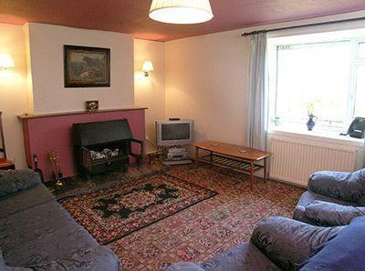 Отель Brondeg Lodge