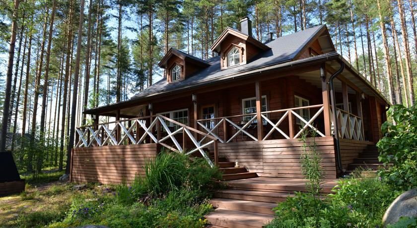 Вилла Saimaa Fishing Villa