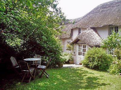 Отель The Thatch Cottage