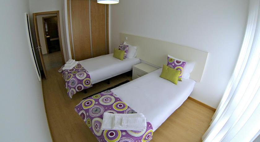 Апартаменты Muralha - Holiday Beach Apartments