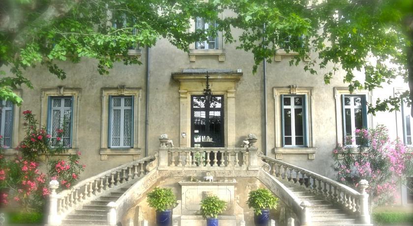 Гостевой дом Château des Fontaines