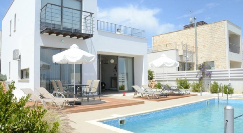Вилла Esprit Villa 25 Latchi