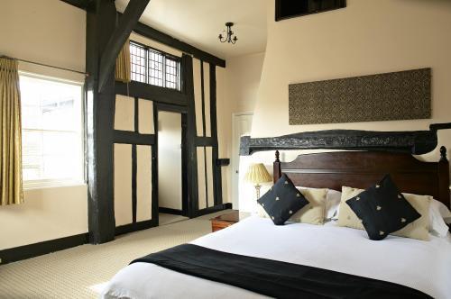 Отель The George Hotel & Brasserie, Cranbrook