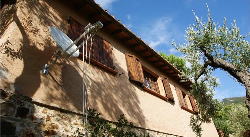 Апартаменты Villa Euforbia