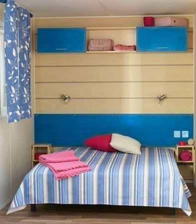 Отель Camping Etang de Fouché