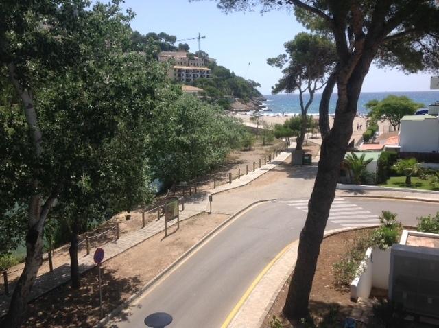 Апартаменты Hostal Es Raco De Canyamel