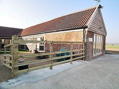 Отель High Barn Abbots