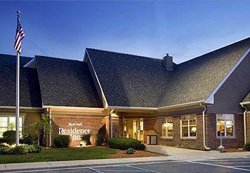 Отель Residence Inn Chicago Southeast/Hammond, IN