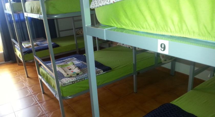 Гостевой дом Albergue Pensión Flavia