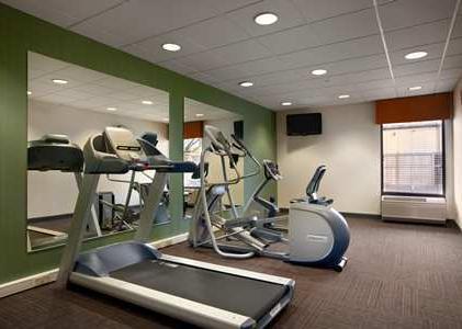 Отель Hampton Inn Boston/Braintree