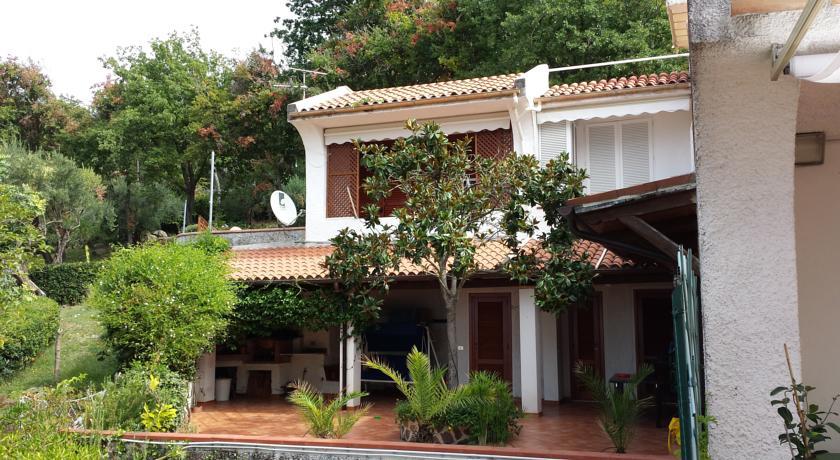 Апартаменты Marina di Maratea Halldis Apartment