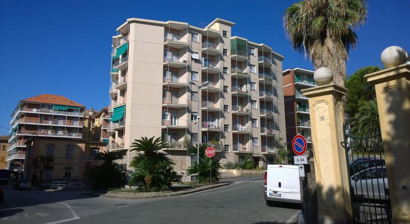 Апартаменты Chiavari Al Mare Flat