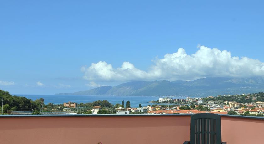 Апартаменты Residence Gli Ulivi di Eolo