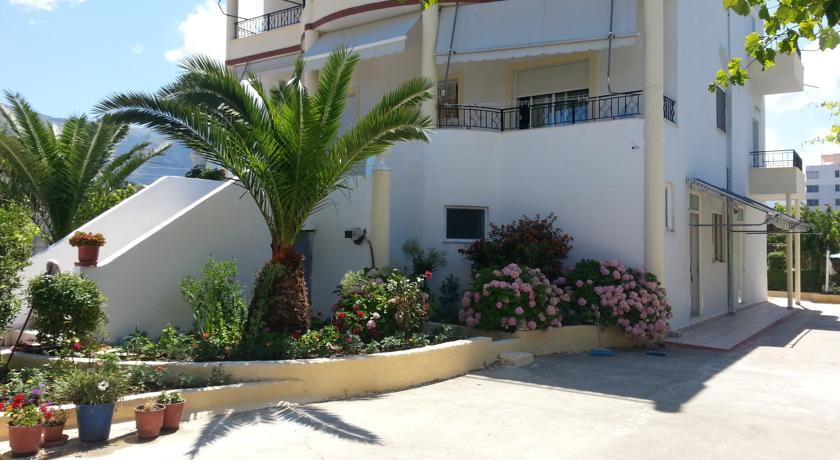 Апартаменты Apartments Rudi