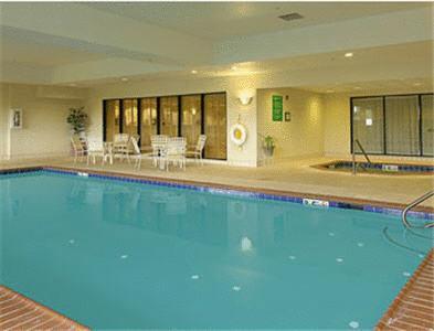 Отель Wingate by Wyndham - Plainfield IN 