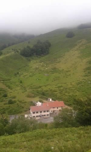 Хостел Albergue de Sorogain