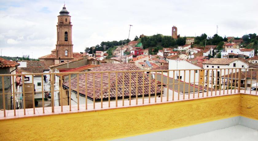Гостевой дом Casa Rural Natura