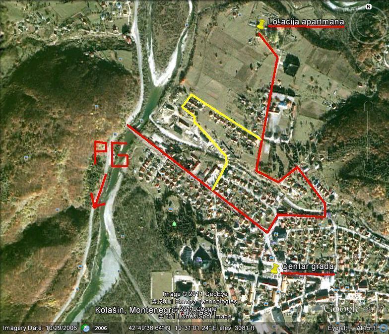 Апартаменты Apartments Breza