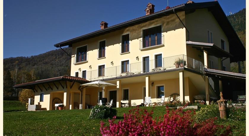 Отель Cascina il Faggio