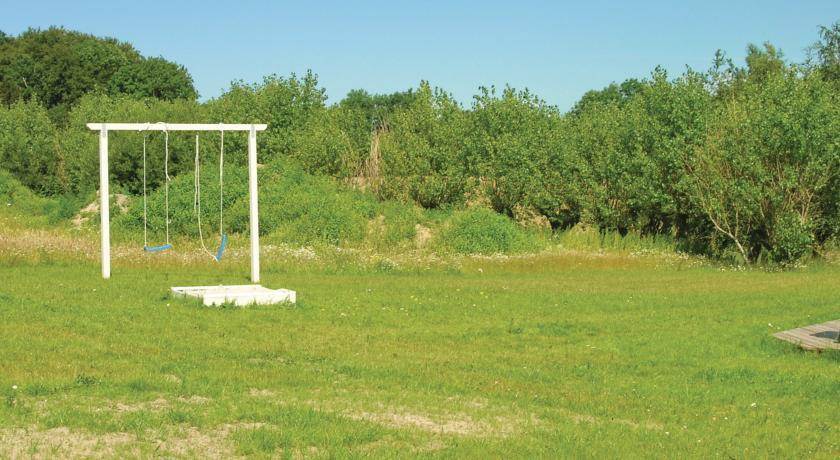 Апартаменты Holiday home Løjtnantvænget Rudkøbing