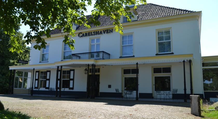 Отель Landgoed Hotel & Restaurant Carelshaven