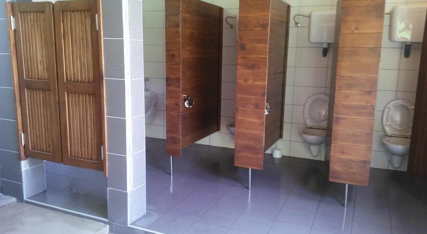 Отель Camping Drina