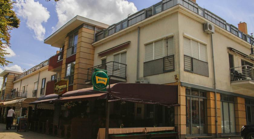 József-lak apartman