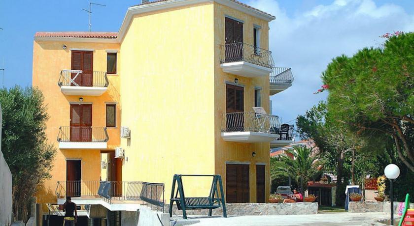 Апартаменты Appartamento La Maddalena
