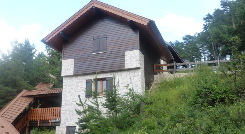 Апартаменты Chalet L'Alpage
