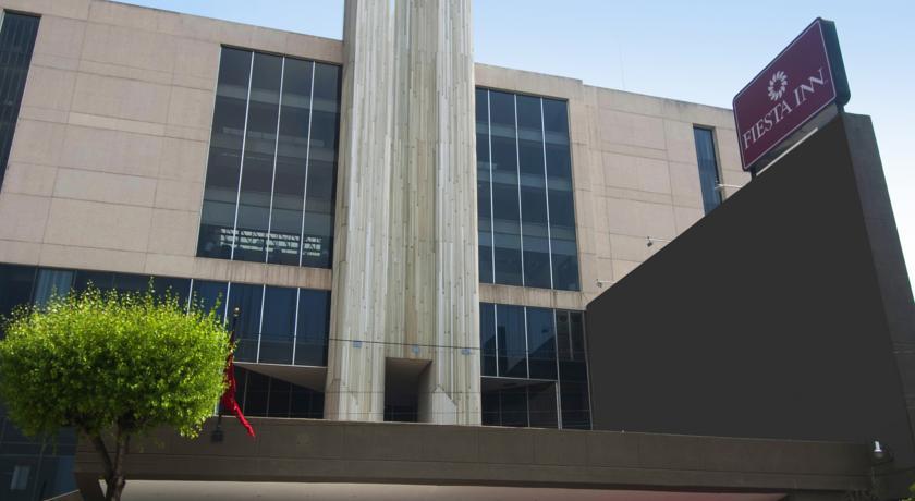 Отель Fiesta Inn Tlalnepantla