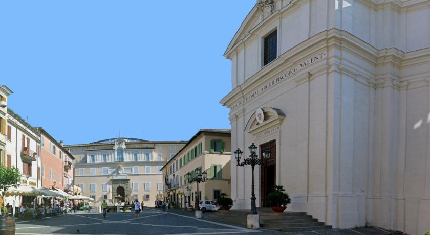 Апартаменты Apartment Castel Gandolfo