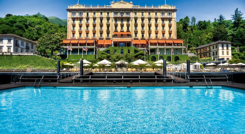 Отель Grand Hotel Tremezzo