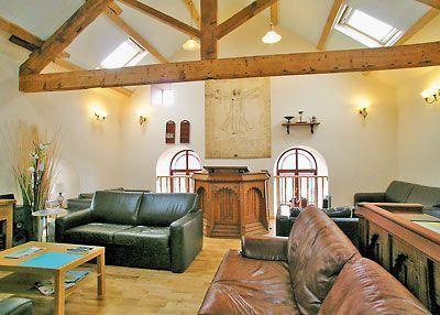 Отель Capel Cader Idris