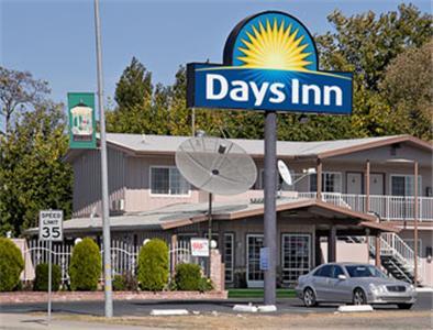 Отель Days Inn Oroville