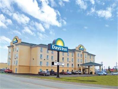 Отель Days Inn Prince Albert