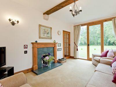 Отель Vicarage Cottage