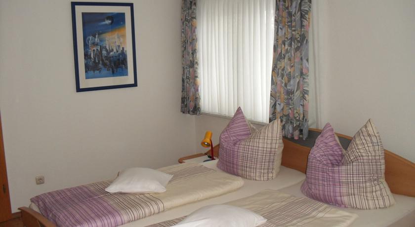 Гостевой дом Haus Christa