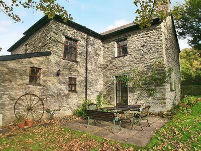 Апартаменты Dolen Farmhouse