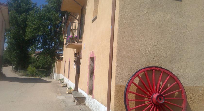 Отель Casa Rural la Cantina