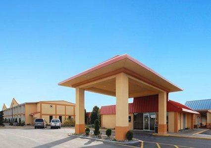 Отель Comfort Inn Mercer
